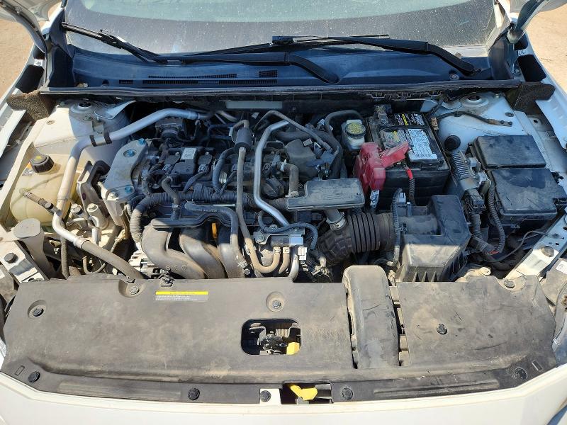 66510046 :رقم المزاد ، 3N1AB8DV5LY225336 vin ، 2020 Nissan Sentra مزاد بيع