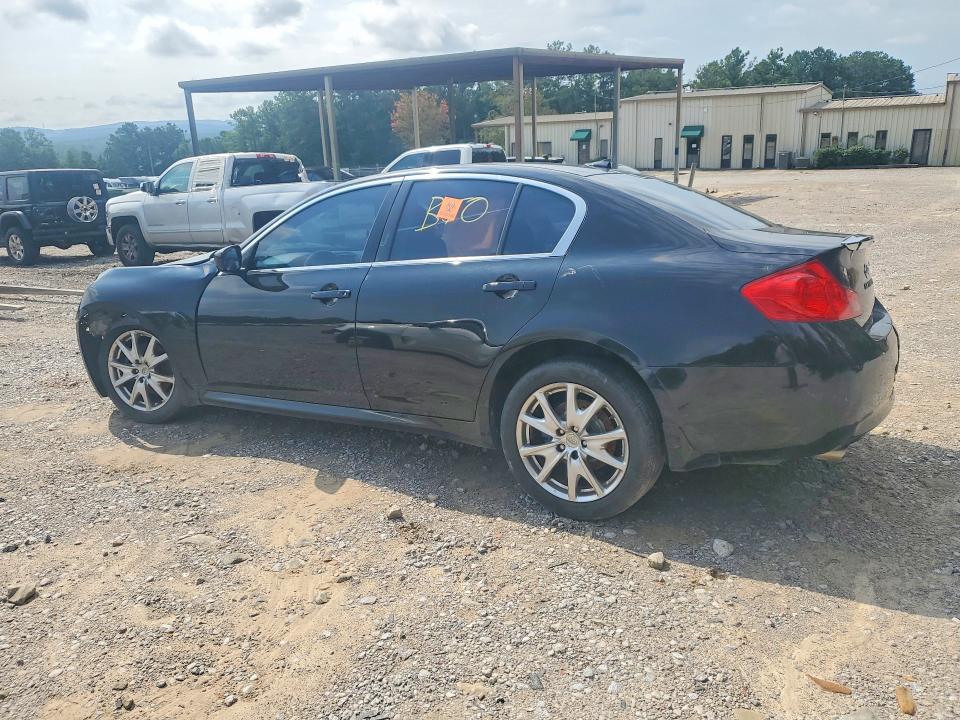 Продаж на аукціоні авто 2009 Infiniti G37 Sedan, vin: JNKCV61F29M363134, номер лоту: 63188366