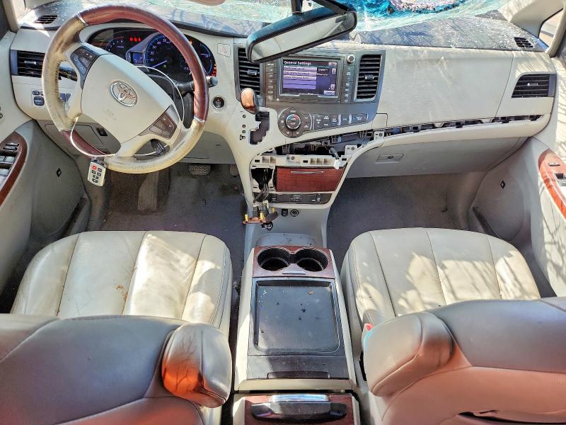 Продажа на аукционе авто 2011 Toyota Sienna, vin: 5TDDK3DCXBS002260, номер лота: 65977556