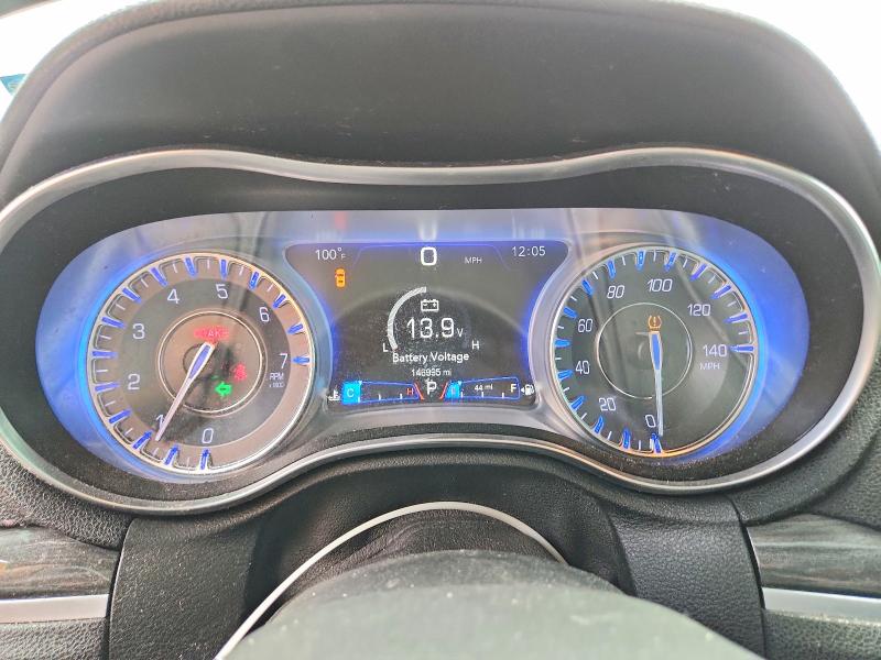Продажа на аукционе авто 2018 Chrysler 300, vin: 2C3CCAAG0JH234212, номер лота: 62637156