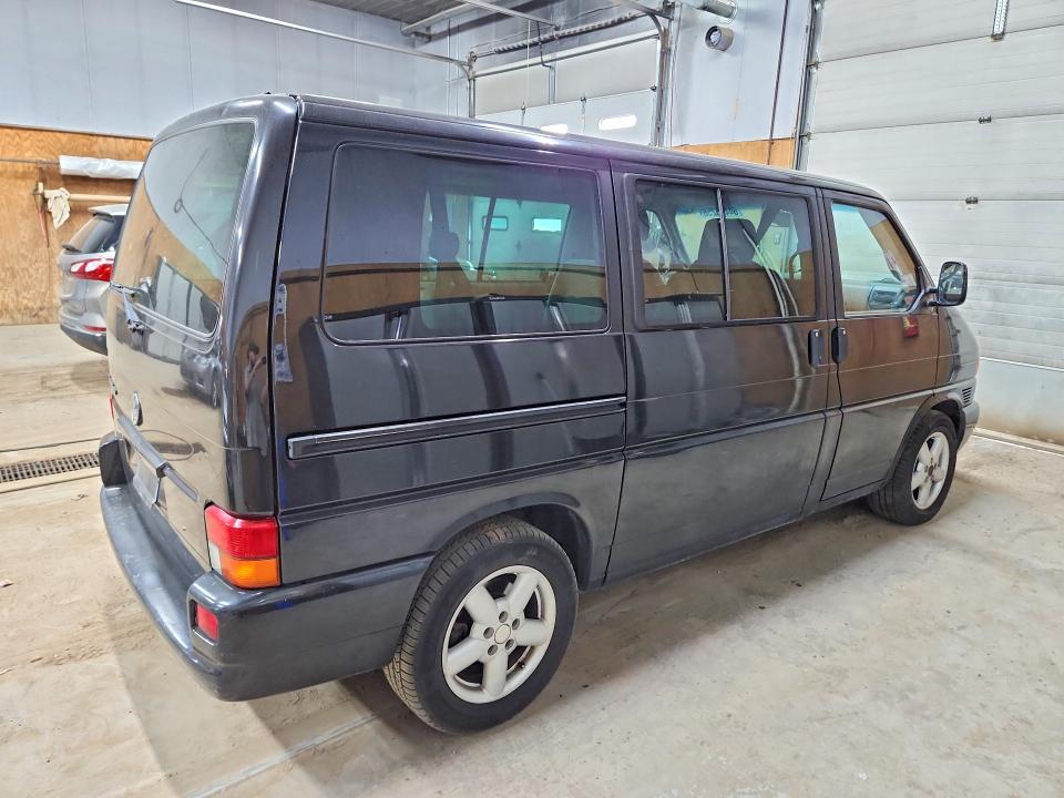 Продажа на аукционе авто 2003 Volkswagen Eurovan, vin: WV2MB47073H003140, номер лота: 64425256