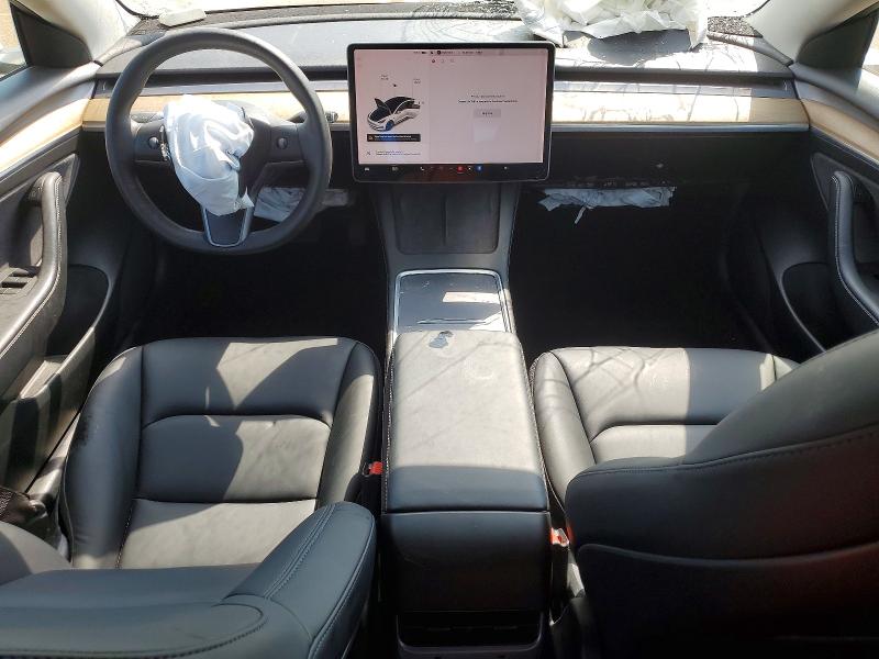 2021 Tesla Model 3 მანქანა იყიდება აუქციონზე, vin: 5YJ3E1EB0MF980030, აუქციონის ნომერი: 67122166