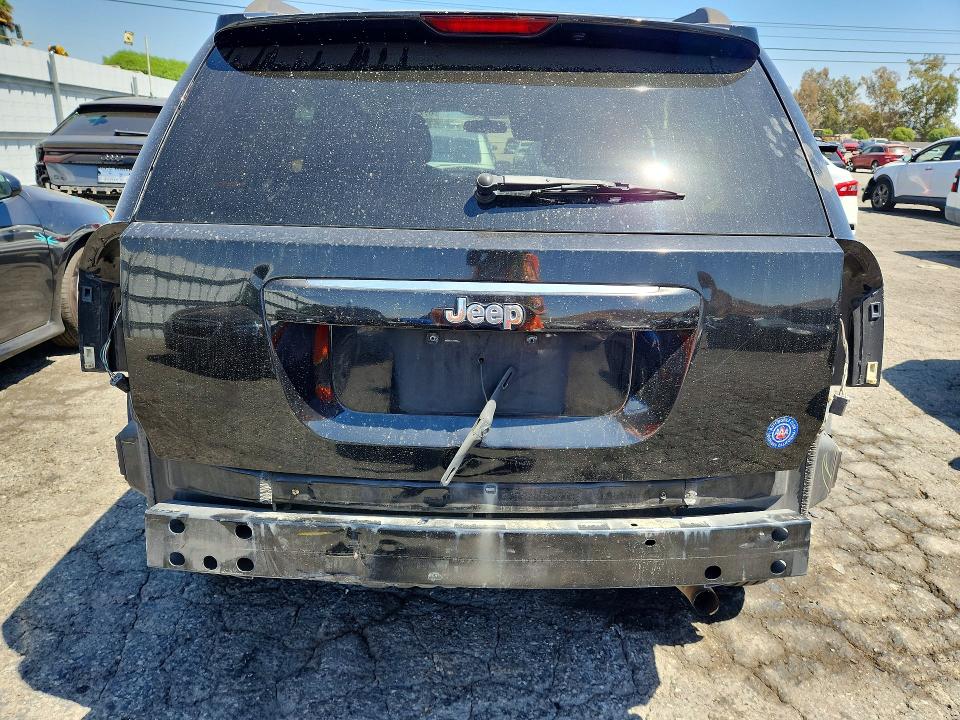 2014 Jeep Compass მანქანა იყიდება აუქციონზე, vin: 1C4NJCBA1ED818105, აუქციონის ნომერი: 67299096