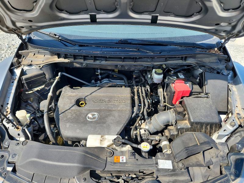 2011 Mazda Cx-7 მანქანა იყიდება აუქციონზე, vin: JM3ER2A56B0391800, აუქციონის ნომერი: 64564326