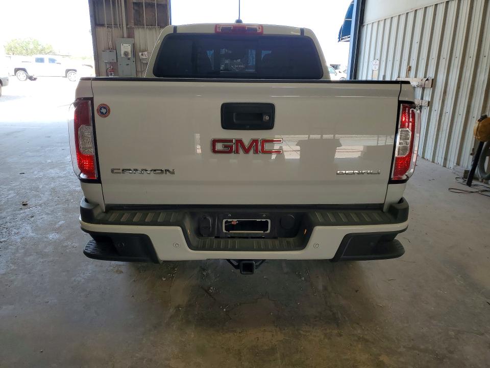 66893396 :رقم المزاد ، 1GTG5EENXK1153273 vin ، 2019 Gmc Canyon مزاد بيع