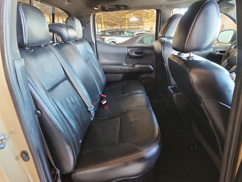 66204666 :رقم المزاد ، 5TFCZ5AN7JX163702 vin ، 2018 Toyota Tacoma Trd مزاد بيع