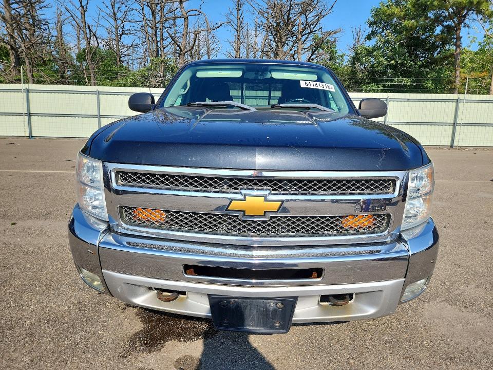 Продажа на аукционе авто 2012 Chevrolet Silverado, vin: 1GCRKSE75CZ277584, номер лота: 64181316