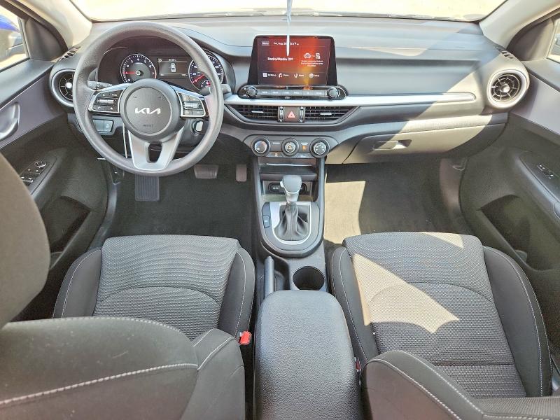 67035056 :رقم المزاد ، 3KPF24AD9NE466389 vin ، 2022 Kia Forte مزاد بيع