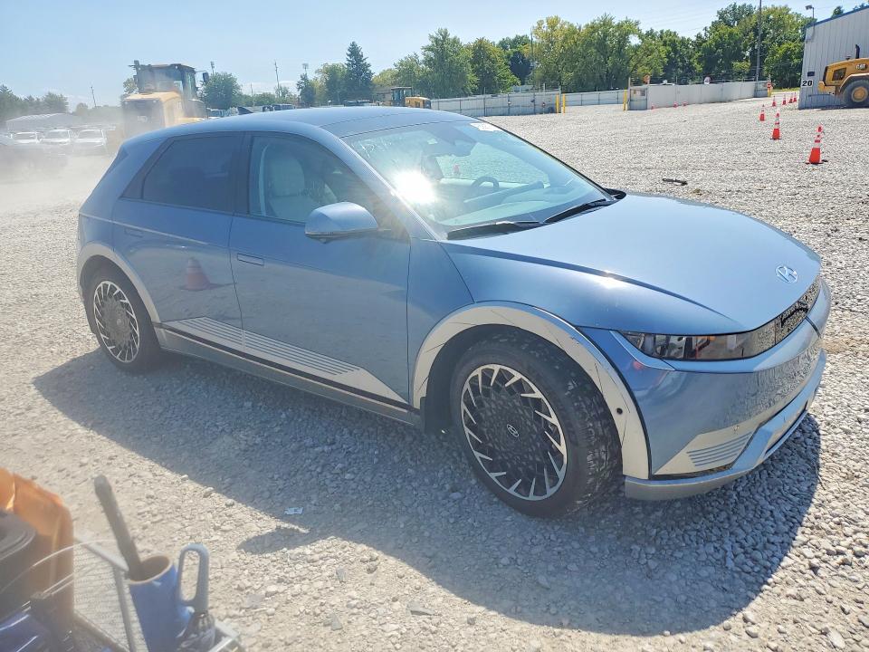 Aukcja sprzedaży 2024 Hyundai Ioniq 5, vin: KM8KRDDF3RU262181, numer aukcji: 65897766