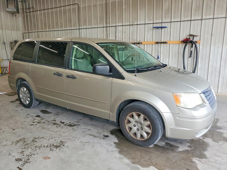 Aukcja sprzedaży 2008 Chrysler Town & Country, vin: 2A8HR44H28R621587, numer aukcji: 63721896