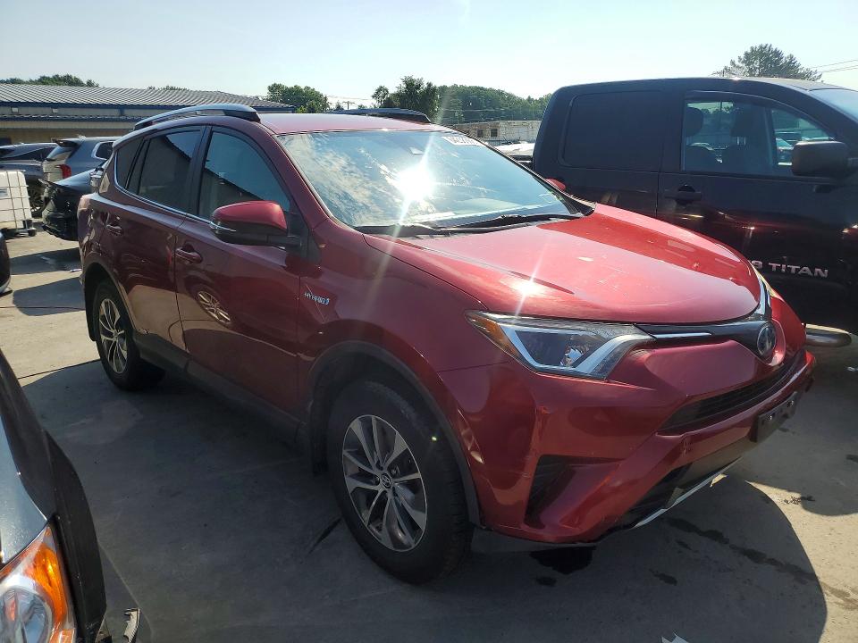Auction sale of the 2018 Toyota Rav4 Hybrid, vin: JTMRJREV5JD197058, lot number: 64238886
