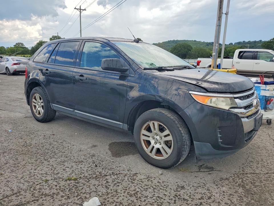 Продажа на аукционе авто 2011 Ford Edge, vin: 2FMDK3GC0BBA27614, номер лота: 64069626