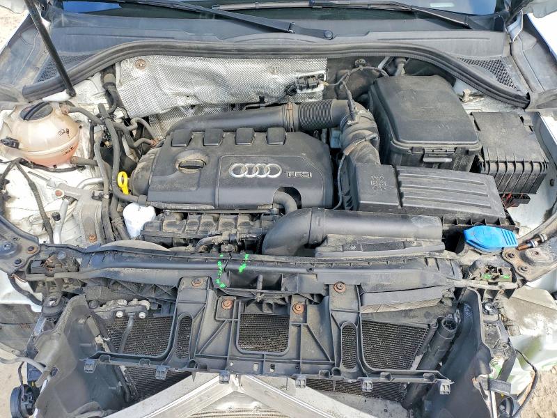 Продажа на аукционе авто 2016 Audi Q3, vin: WA1EFCFS4GR021836, номер лота: 66614316
