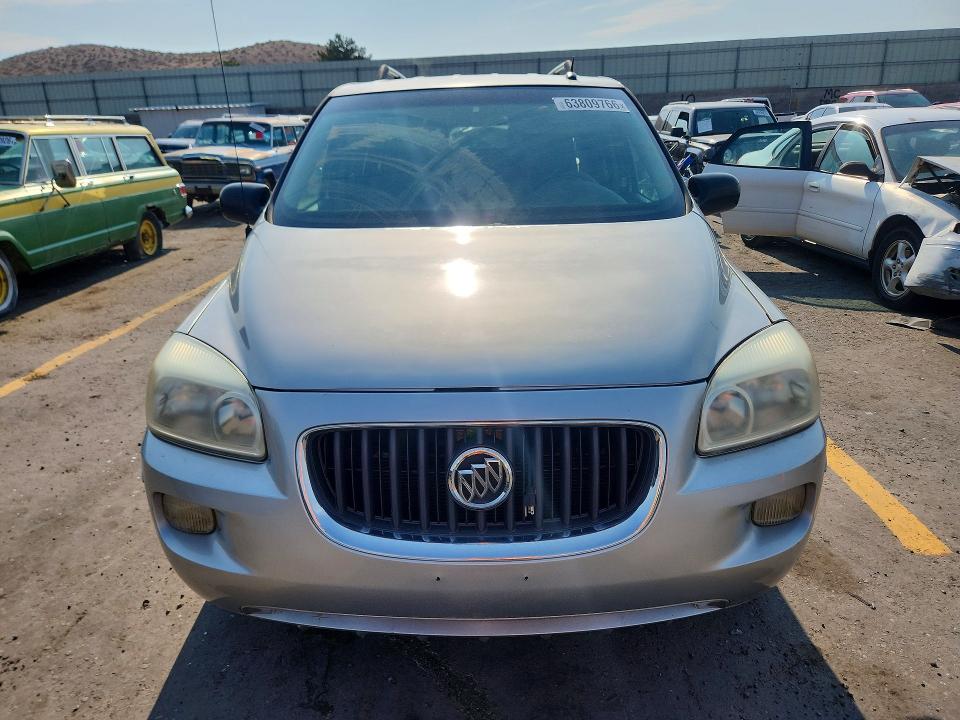 63809766 :رقم المزاد ، 4GLDV13W77D212453 vin ، 2007 Buick Terraza مزاد بيع