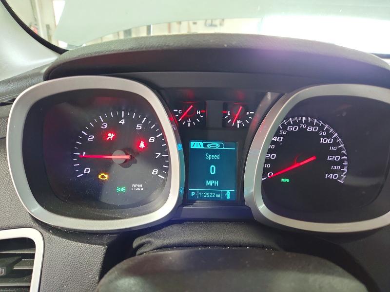 Aukcja sprzedaży 2015 Chevrolet Equinox, vin: 2GNFLFEK8F6241827, numer aukcji: 64427366