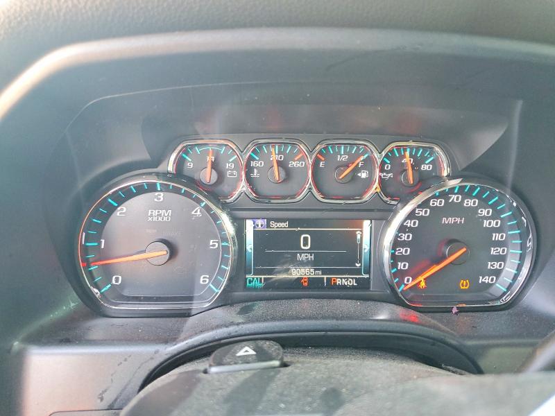 Aukcja sprzedaży 2018 Gmc Sierra, vin: 3GTP1NEC2JG226470, numer aukcji: 65629326