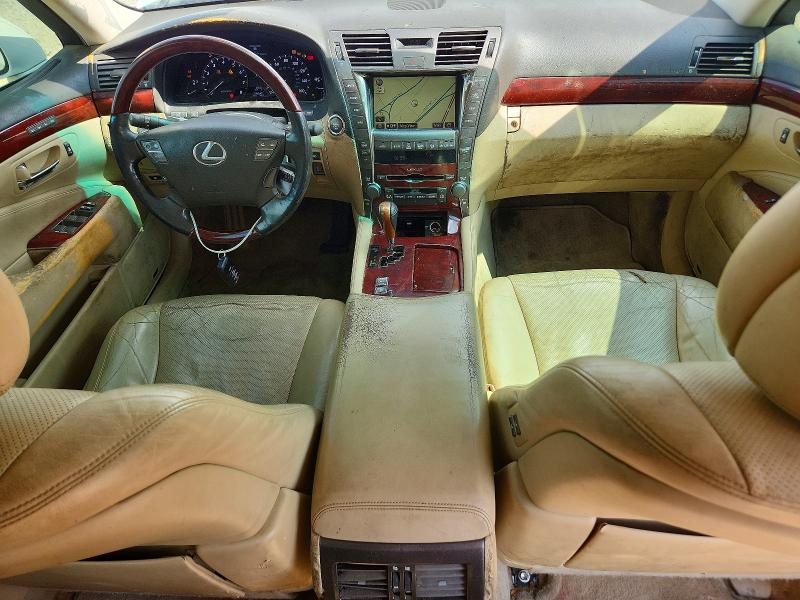 Продаж на аукціоні авто 2007 Lexus Ls, vin: JTHBL46FX75019928, номер лоту: 66846226