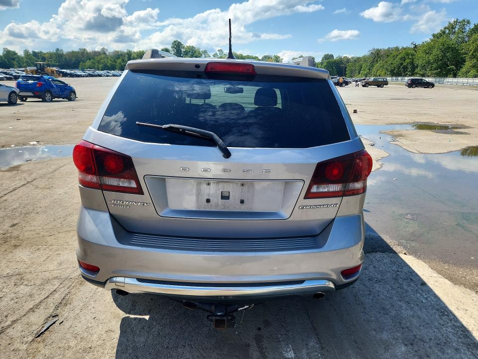 Aukcja sprzedaży 2017 Dodge Journey, vin: 3C4PDDGG0HT620150, numer aukcji: 66957366