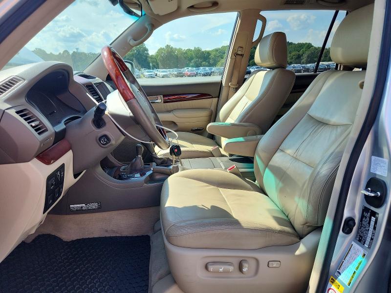 67154426 :رقم المزاد ، JTJBT20X480163543 vin ، 2008 Lexus Gx مزاد بيع