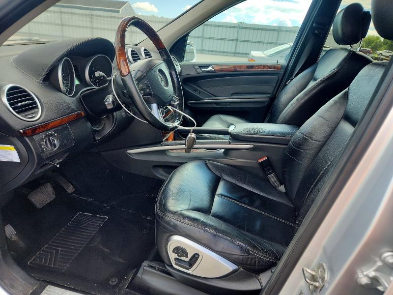 Aukcja sprzedaży 2008 Mercedes-benz Gl, vin: 4JGBF86E68A330087, numer aukcji: 63218426