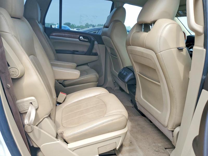 65284766 :رقم المزاد ، 5GAKRBED4BJ276461 vin ، 2011 Buick Enclave مزاد بيع