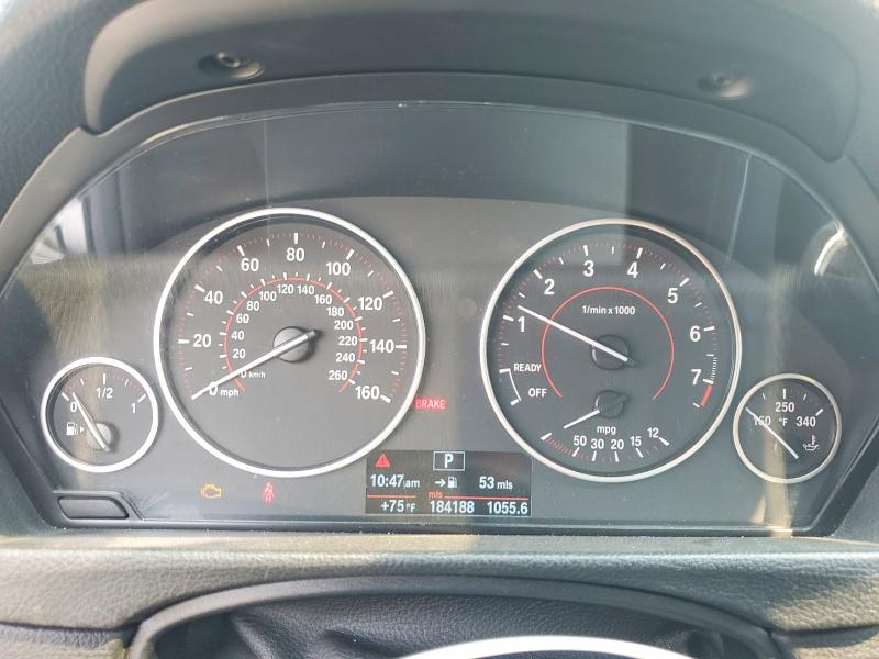 Aukcja sprzedaży 2013 Bmw 328, vin: WBA3C1C59DF441613, numer aukcji: 63263696