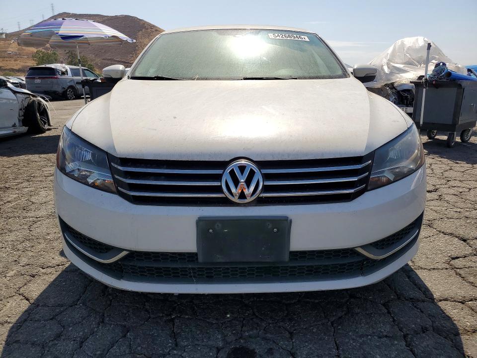 Aukcja sprzedaży 2014 Volkswagen Passat, vin: 1VWAT7A30EC050199, numer aukcji: 64268946