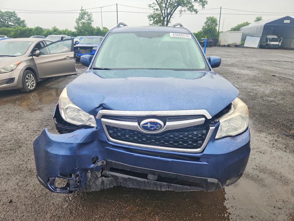 2014 Subaru Forester მანქანა იყიდება აუქციონზე, vin: JF2SJAEC5EH550917, აუქციონის ნომერი: 63569316