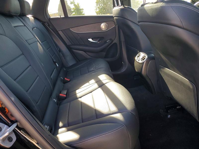 2022 Mercedes-benz Glc მანქანა იყიდება აუქციონზე, vin: W1N0G8EB5NV388091, აუქციონის ნომერი: 65592736