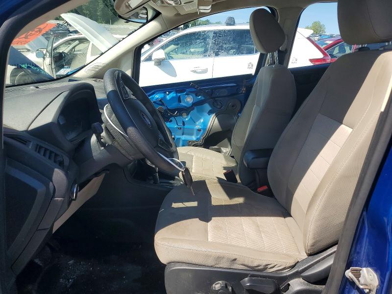 Продаж на аукціоні авто 2019 Ford Ecosport, vin: MAJ6S3FL1KC310513, номер лоту: 64270496