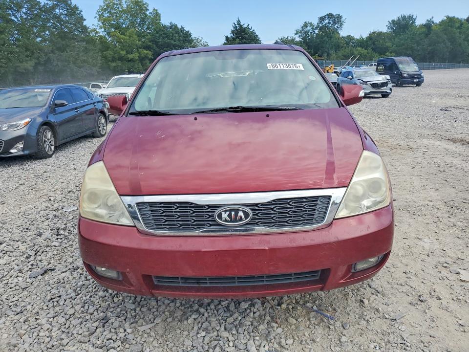 Продажа на аукционе авто 2011 Kia Sedona, vin: KNDMH4C77B6381596, номер лота: 66113676