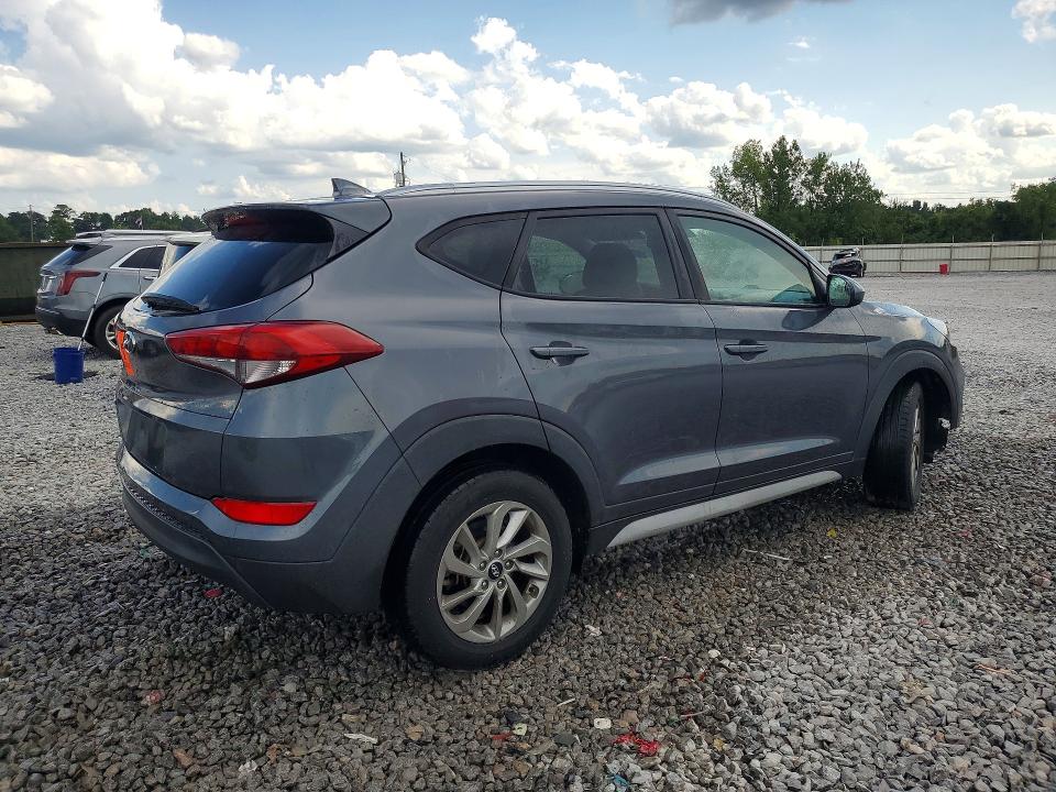 Продажа на аукционе авто 2018 Hyundai Tucson, vin: KM8J33A44JU615221, номер лота: 65106236