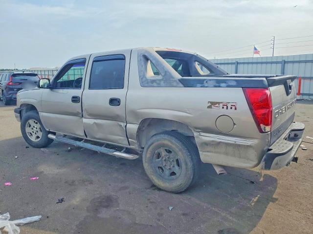 Aukcja sprzedaży 2004 Chevrolet Avalanche, vin: 3GNEC12T04G160317, numer aukcji: 63059476