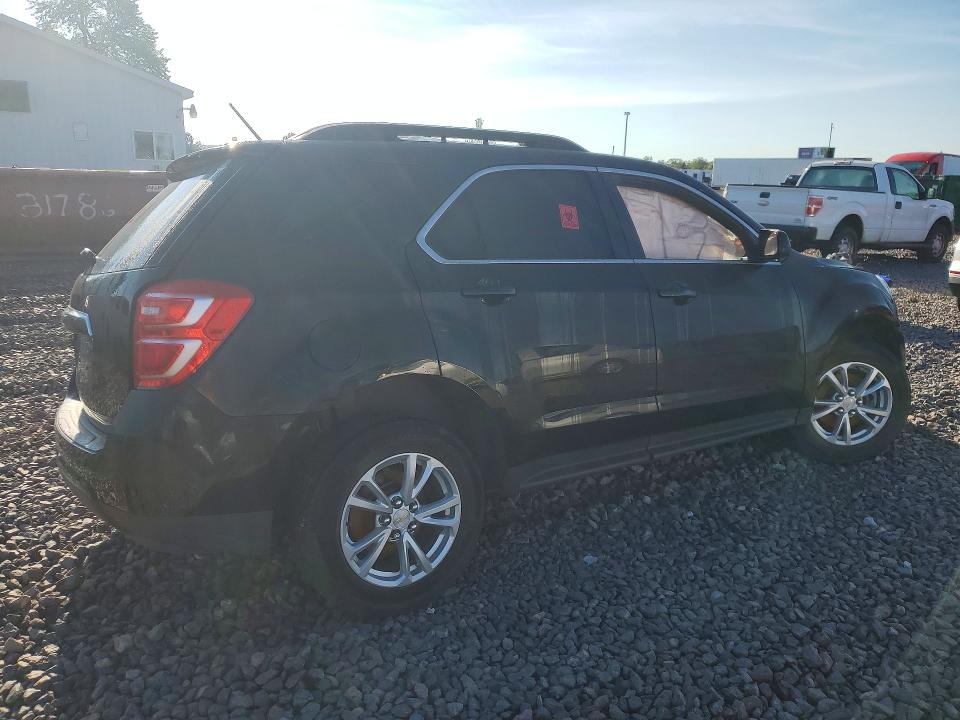 2017 Chevrolet Equinox მანქანა იყიდება აუქციონზე, vin: 2GNALCEKXH1594482, აუქციონის ნომერი: 65194506