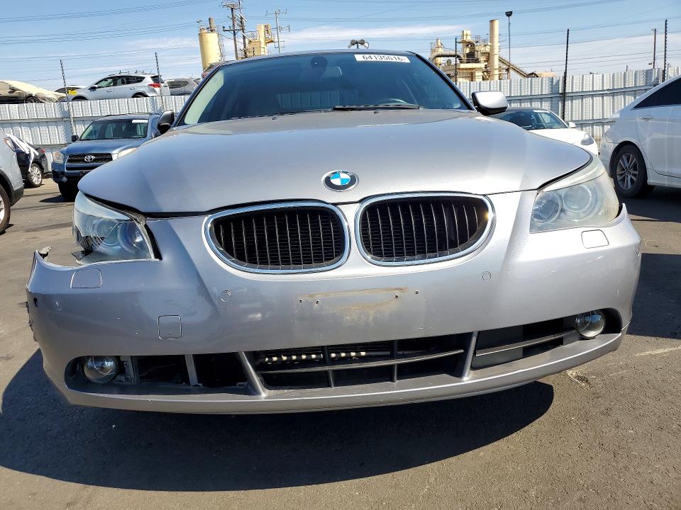 Aukcja sprzedaży 2006 Bmw 530, vin: WBANF73516CG65579, numer aukcji: 64135616