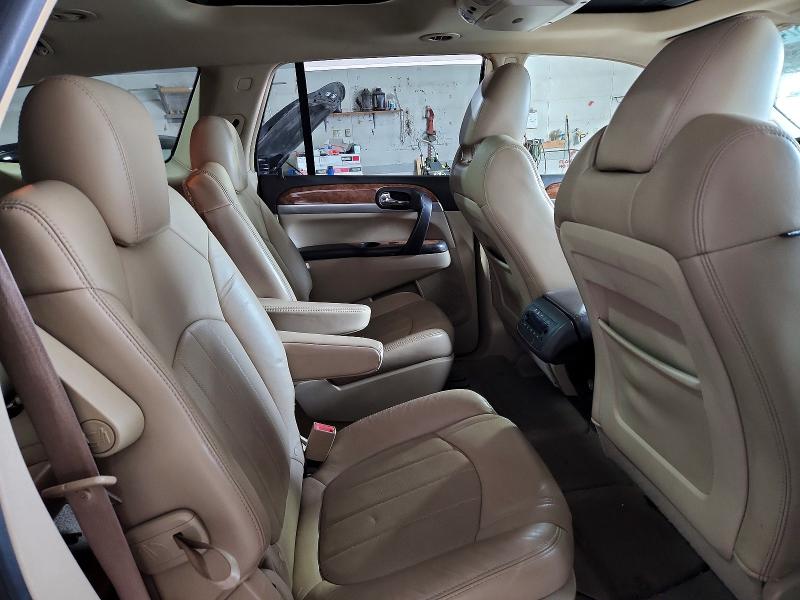 Aukcja sprzedaży 2010 Buick Enclave, vin: 5GALVBED6AJ178448, numer aukcji: 63374976