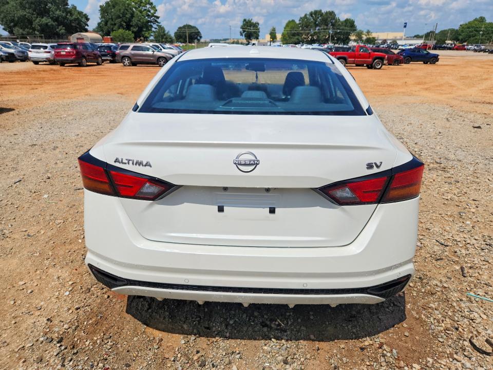 64405776 :رقم المزاد ، 1N4BL4DV3RN370328 vin ، 2024 Nissan Altima مزاد بيع