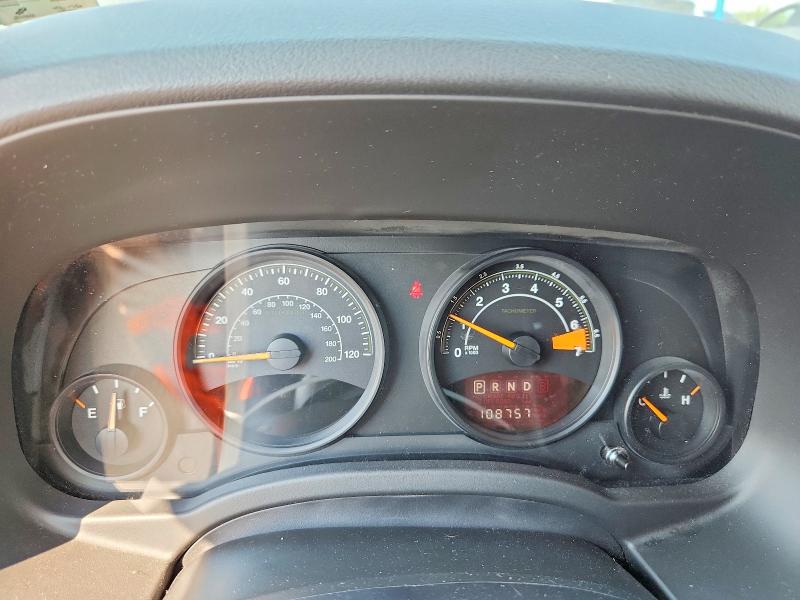 Продаж на аукціоні авто 2016 Jeep Compass, vin: 1C4NJDBB0GD686729, номер лоту: 64613586