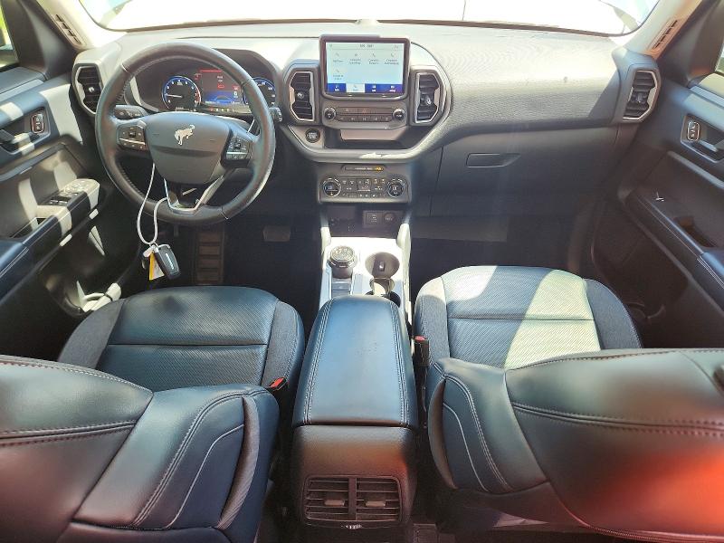 Aukcja sprzedaży 2021 Ford Bronco Sport, vin: 3FMCR9C69MRA99815, numer aukcji: 64812896