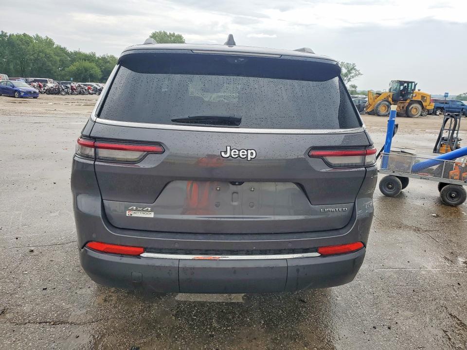 Aukcja sprzedaży 2023 Jeep Grand Cherokee, vin: 1C4RJKBG9P8816890, numer aukcji: 66346156