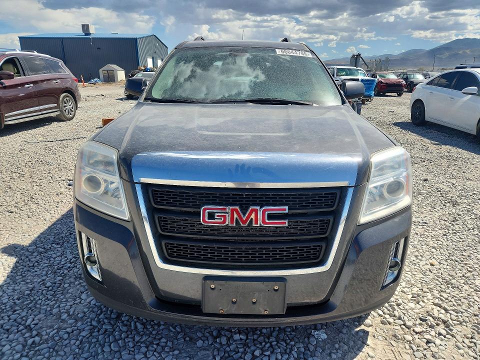 66044786 :رقم المزاد ، 2CTFLGEY4A6234504 vin ، 2010 Gmc Terrain مزاد بيع