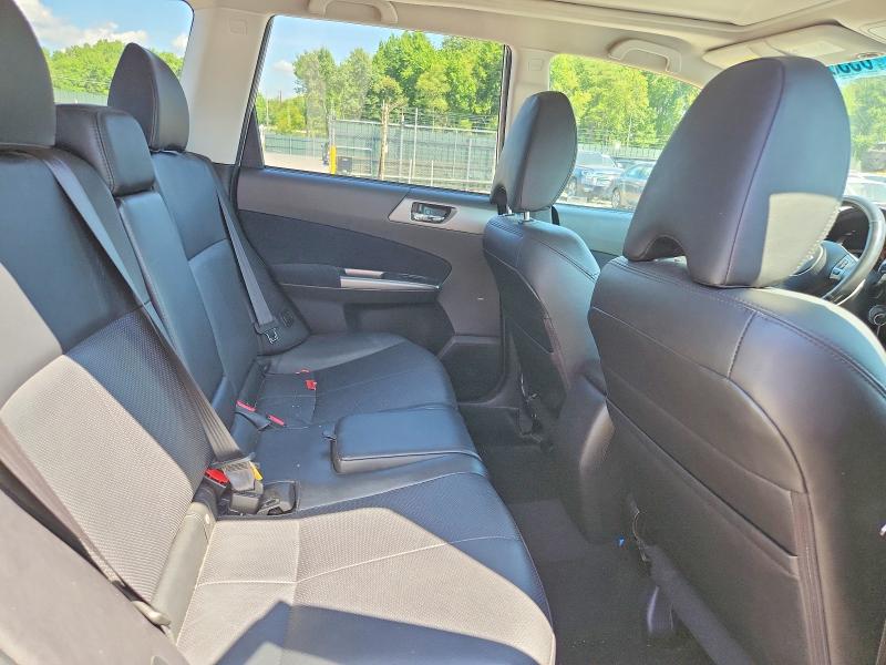 2011 Subaru Forester მანქანა იყიდება აუქციონზე, vin: JF2SHAEC3BH751769, აუქციონის ნომერი: 65387546