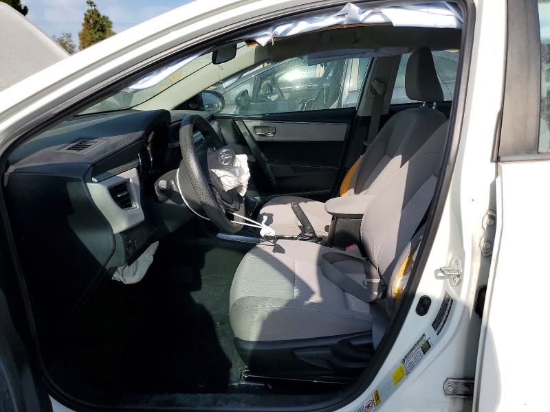 Продажа на аукционе авто 2014 Toyota Corolla, vin: 5YFBURHE9EP073219, номер лота: 63776356