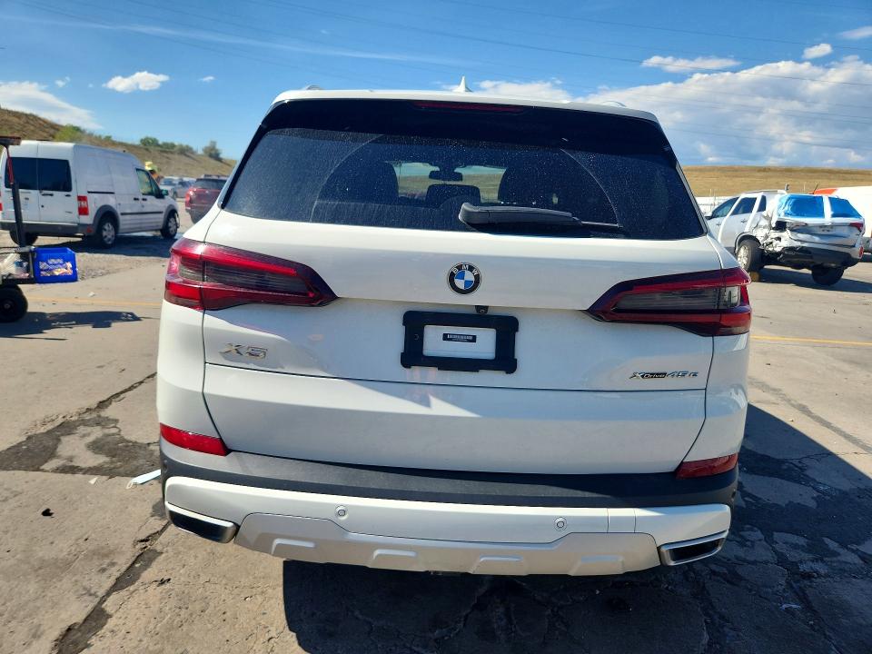 66467156 :رقم المزاد ، 5UXTA6C04M9G68363 vin ، 2021 Bmw X5 مزاد بيع
