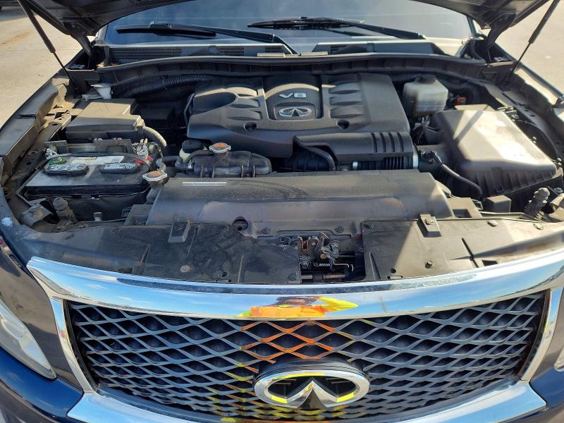 2015 Infiniti Qx80 მანქანა იყიდება აუქციონზე, vin: JN8AZ2NC8F9371876, აუქციონის ნომერი: 64339416