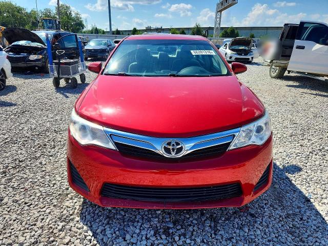 2013 Toyota Camry მანქანა იყიდება აუქციონზე, vin: 4T4BF1FK1DR317842, აუქციონის ნომერი: 66391316