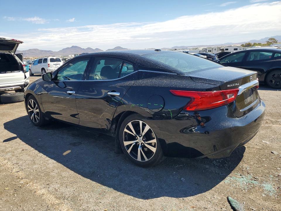 Aukcja sprzedaży 2018 Nissan Maxima, vin: 1N4AA6AP8JC362230, numer aukcji: 64988466