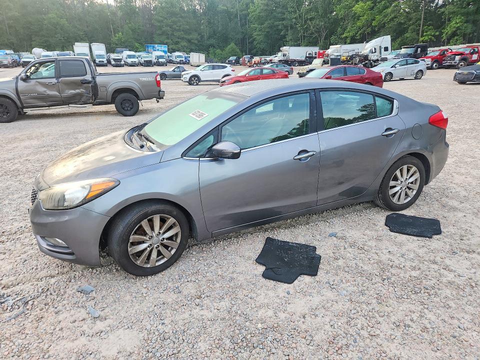 Продаж на аукціоні авто 2015 Kia Forte, vin: KNAFX4A80F5267648, номер лоту: 63013986
