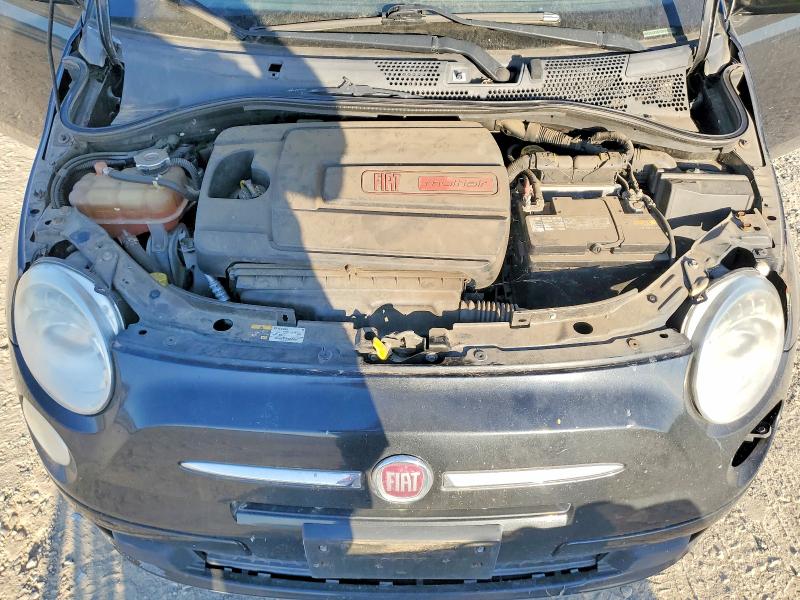 2013 Fiat 500 მანქანა იყიდება აუქციონზე, vin: 3C3CFFAR9DT673961, აუქციონის ნომერი: 64162746