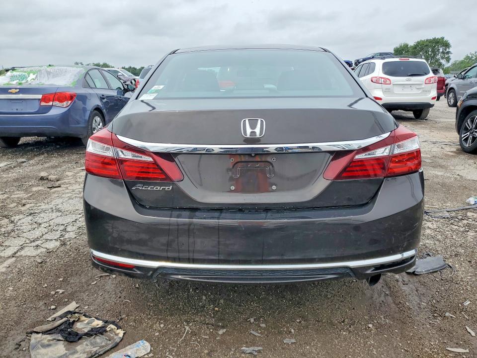 64471926 :رقم المزاد ، 1HGCR2F35GA240778 vin ، 2016 Honda Accord مزاد بيع